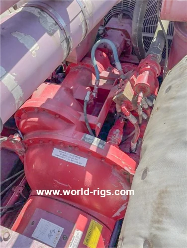 Schramm T685WS Rig for Sale